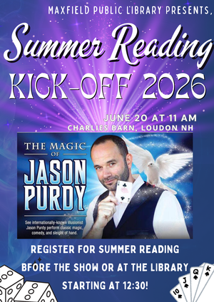 Summer Reading Kicko